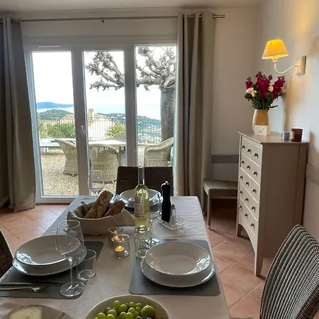 Ferienhaus La Cavalaire-sur-Mer