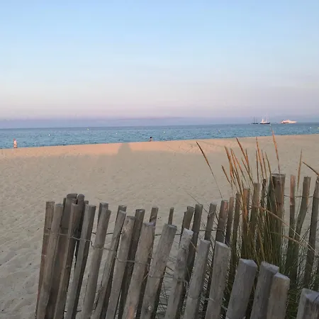 La Ferienhaus Cavalaire-sur-Mer