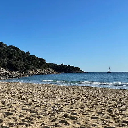 Ferienhaus La Cavalaire-sur-Mer