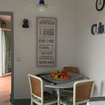 La Ferienhaus Cavalaire-sur-Mer