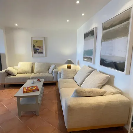 La Ferienhaus Cavalaire-sur-Mer